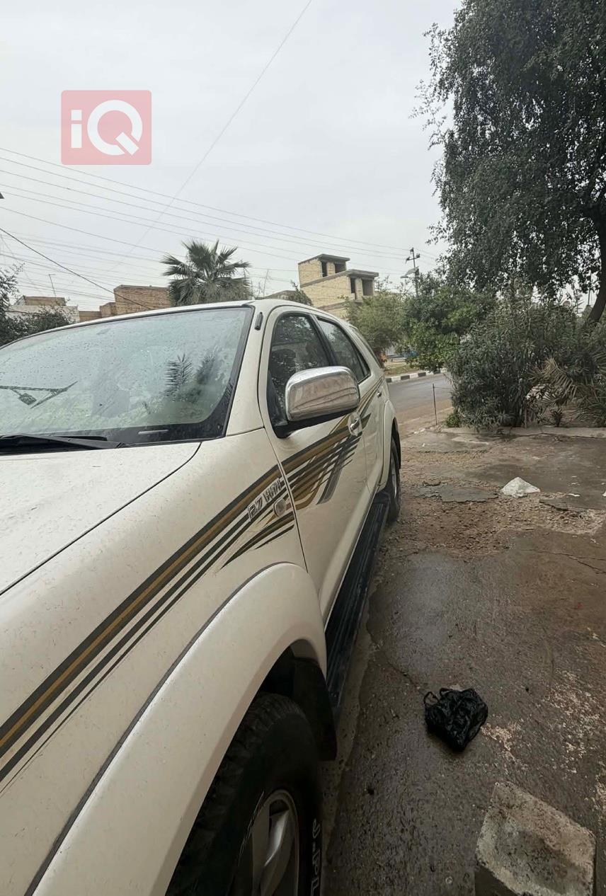 تويوتا فورجنر
